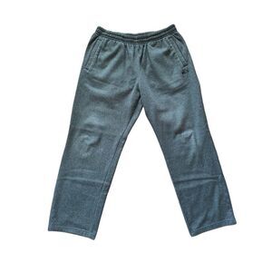 Fila XL men's slate grey sweatpants pull on activewear loungewear